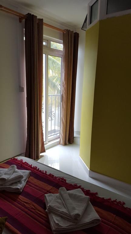 अपार्टमेंट Krishangel Flic en Flac